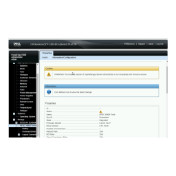 Dell OpenManage Software 8.4 software Guide de démarrage rapide | Fixfr