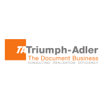 TA Triumph-Adler 458ci Mode d'emploi