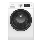 Whirlpool FFDB 10469 BV FR Washing machine Product information