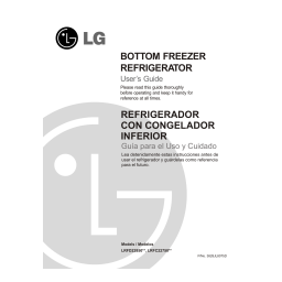 LG GM-B228JTAA Manuel du propriétaire | Fixfr