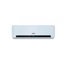 Whirlpool SPOW 409 Air Conditioner Manuel utilisateur | Fixfr