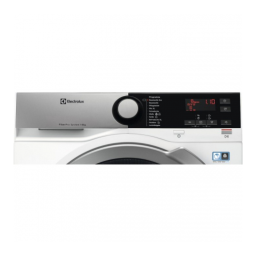 Electrolux TWO8FP Quick guide | Fixfr