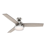 Ventilateur de plafond : Manuel AI Chat &amp; PDF