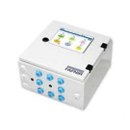 Manual do usuário | fafnir VISY-Command (VI-4) Manuel utilisateur | Fixfr