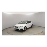 Seat Leon 2019 Edition 11.19 Manuel utilisateur