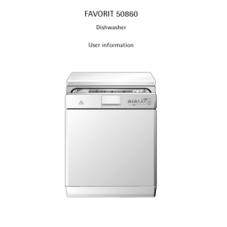 Aeg-Electrolux FAV50860 Manuel utilisateur | Fixfr