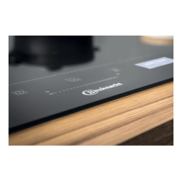 Bauknecht GCX 5874 Dishwasher Manuel utilisateur | Fixfr