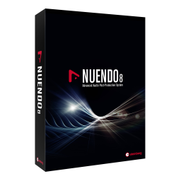 Nuendo 8