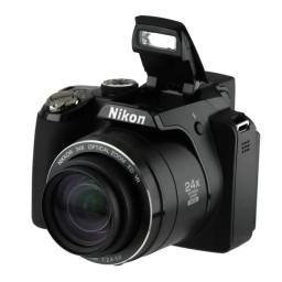 Nikon Coolpix P90 Manuel utilisateur | Fixfr