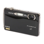 Fujifilm FinePix Z700 EXR Manuel utilisateur