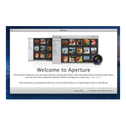 Apple Aperture 3.3 Manuel utilisateur | Fixfr