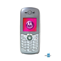 Motorola C650 Manuel utilisateur | Fixfr