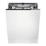 Electrolux EEC767305L Comfortlift Lave vaisselle tout int&eacute;grable Manuel utilisateur