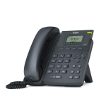 Yealink SIP-T19 E2, SIP-T19P E2: Guide Rapide + IA Chat