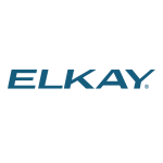 Elkay EFOA 8*1J Manuel utilisateur