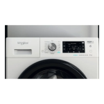 Whirlpool FFD 8448 BV FR Manuel utilisateur