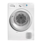 Indesit YT M08 71 FR Manuel utilisateur