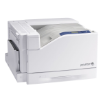 Xerox 7500 Phaser Mode d'emploi