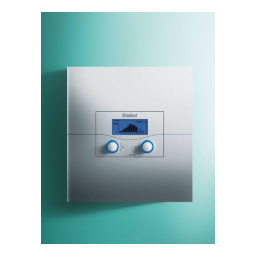 Vaillant Auromatic 620 Manuel utilisateur | Fixfr