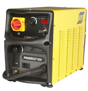 ESAB PowerCut 900 Manuel utilisateur | Fixfr