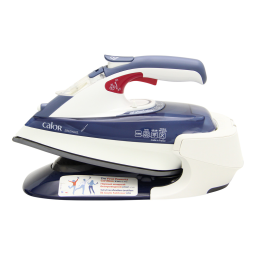 CALOR SANS FIL FREEMOVE FV9960C0SANS FIL FREEMOVE FV9970C0 Manuel utilisateur | Fixfr