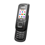 Samsung GT-E1360 Manuel utilisateur