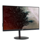 Acer XV272UX Monitor Guide de d&eacute;marrage rapide