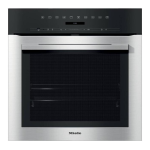 Miele H 7164 BP cs Four encastrable Manuel du propri&eacute;taire