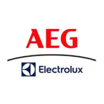AEG Electrolux DF 6160 ML Manuel utilisateur