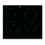 Electrolux EHF6241FOK Manuel utilisateur