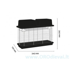 Argo MOLOSSO INSECT KILLER Manuel utilisateur | Fixfr