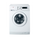 Aeg-Electrolux L64850LE Manuel utilisateur