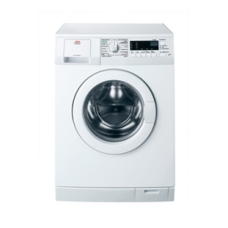 Aeg-Electrolux L64850LE Manuel utilisateur | Fixfr