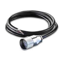 Baumer Sensor cable for encoders HEK 8 HQ Cables / connector Fiche technique | Fixfr