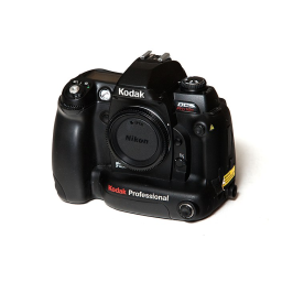 Kodak DCS PRO SLR-N Manuel utilisateur | Fixfr