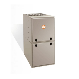 Payne PG95S Gas Furnace 95 Manuel du propriétaire | Fixfr