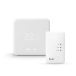TADO Thermostat intelligent Tado&deg; - Kit de D&eacute;marrage V2 Manuel utilisateur