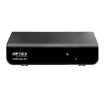 Optex ORT8900-HD Mode d'emploi