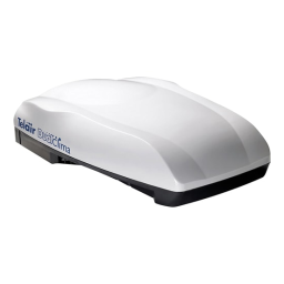 Telair DUALCLIMA 12400H Manuel utilisateur | Fixfr