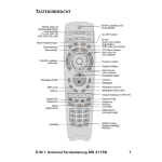 Medion MD 41169 Manuel utilisateur