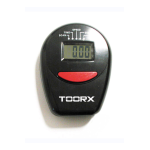 Toorx SRX-45 Manuel utilisateur