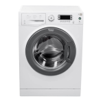 HOTPOINT/ARISTON WMSD 723B EU Washing machine Manuel utilisateur