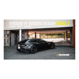 Ferrari FF 2011-2016 Manuel du propriétaire | Fixfr