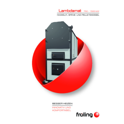 Froling SPS 4000 : Mode d'emploi + Chat IA | Fixfr