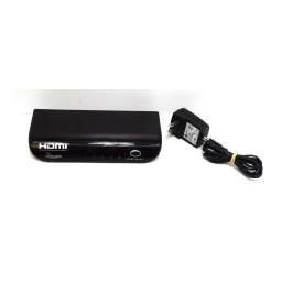 RocketFish RF-HDMI4 Guide d'installation rapide | Fixfr