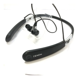 Denon AH-C820W Manuel d'Utilisateur | AI Chat | Fixfr