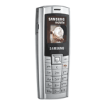 Samsung SGH-C240 Manuel utilisateur
