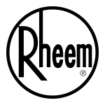 Rheem 65-I-M Manuel utilisateur