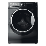 HOTPOINT/ARISTON RDD 1176287 KS EU N Washer dryer Manuel utilisateur