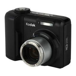 Kodak EasyShare Z1085 Manuel utilisateur | Fixfr